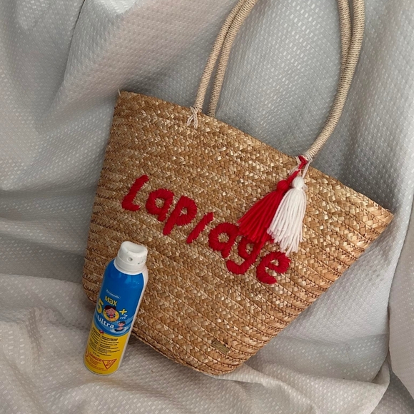 Couffin Osier la vie en rose - Picture 5 of 7